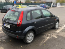 Ford Fiesta diesel consum fff mic