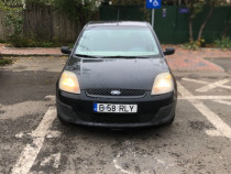 Ford Fiesta diesel consum f. mic