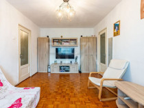 2 camere, Muncii, inst. schimb., parcare, metrou