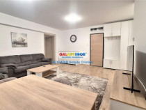 Apartament 4 camere mobilat Baneasa Greenfield Residence