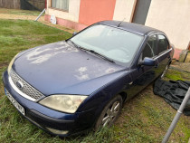 Ford Mondeo 2006 benzina/GPL