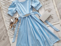 Rochie mar S merge si la M