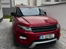Range Rover Evoque 2012 SD4 2.2 4x4 190CP SD4 2.2 DIESEL 190CP 4x4