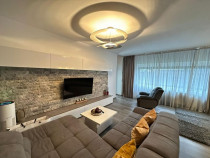 Apartament 3 camere Natura Residence Baneasa 2 locuri par...