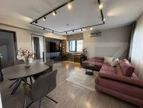 Duplex 3 camere, 150 mp, energie verde, zona Auchan Iris