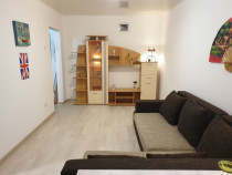 Garsoniera Vis a vis de statia metrou Lujerului