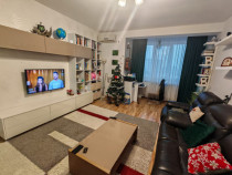 Locuință ideală! Apartament 2 camere, mobilat și utilat,