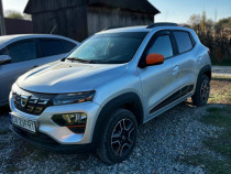 Dacia spring 42.000km