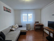 Garsoniera Noua-Bloc reabilitat