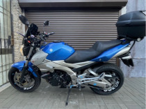 Suzuki gsr600 25 kw
