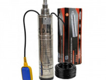 Pompa submersibila cu plutitor 30L/min 120m 1300W German Meister