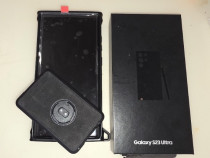 Samsung S23 ultra ecran cu nou, cu tipla