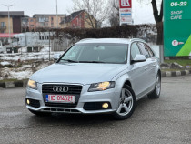 Audi A4*nr.rosii valabile*2.0 diesel*factura+fiscal*2009*climatronic!