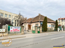 Casa individuala 126 mp,teren 549 mp, rezidential comercial,