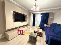 Apartament 2 camere,modern,etaj 2,Bloc Nou