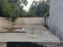 Teren intravilan zona Maternitatii 222 mp, proiect fundatie