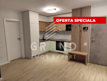 Apartament de inchiriat | 2 camere | Semidecomandat | Parcar