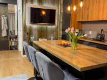 Apartament 2 camere, la cheie, terasa 23 mp, boxa, garaj, Be