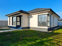 Casa individuala parter || 3 camere 2 bai || teren 376mp