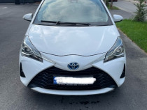 Toyota Yaris 1.5 VVT-i hibrid, 40K km