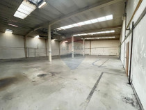 Spațiu industrial Parc Uta 1 - 596 mp utili