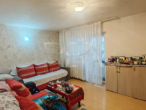 2 camere la 8 minute de mers pe jos de metroul Dristor 1