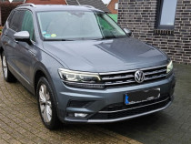 Volkswagen Tiguan Allspace 2.0 TDI SCR 4Motion DSG Highline