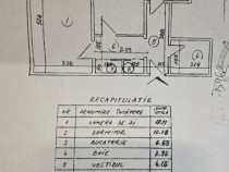 Apartament 2 camere Berceni Grand Aren