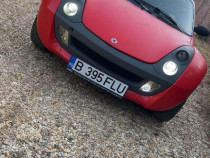 Smart Roadster 82 CP | 2003 | ITP + RCA | 2 locuri | Sport & RAR