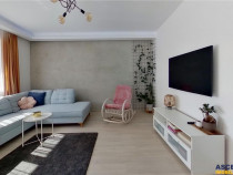 Decomandat,60mp,mobilat,utilat, ipreciabila cromatica,Sanpet