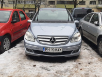 Mercedes Benz B klasse 200 Avangarde
