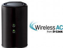 Router Wireless D-Link DIR-850L AC1200 Dual Band 4 port