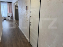 Penthouse premium 5 camere | 178 mp | Priveliste deosebita -
