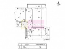 Vanzare apartament de 3 camere la Dristor-Baba Novac, metrou