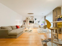 De vanzare apartament cu 3 camere 2 bai la cheie Gheorgheni