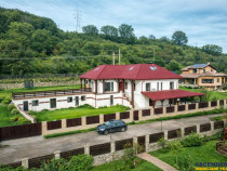 Proprietate premium cu SPA,sauna,casa oaspeti,teren 1.348 mp
