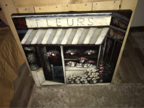 Tablou 112 diagonala/ Fleurs