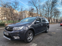 Dacia Logan MCV Stepway automat 0.9 -GPL