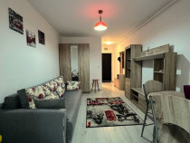 Garsoniera Mobilata si Utilata - Palladium Residence