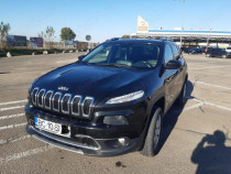 2015 Jeep Cherokee Limited 2.0 Multijet II 16V,170CP, 4x4, Diesel