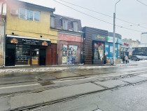 De Inchiriat Spațiu Comercial de 60mp &icirc;n zona Nerva Traian