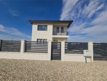 VILA - 141.990&euro; - COMUNA BERCENI - 10 MINUTE BULEVARDUL...