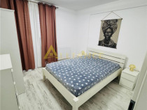 Apartament 2 camere studio, mobilat, 2024, Popesti-Leordeni