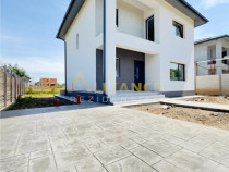 Vila p 1 || 3 dormitoare || Incalzire pardoseala || Geamuri