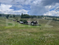 Teren ideal pentru investiție, Șaru Dornei, 36.000 mp