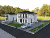 Case de v&acirc;nzare, 4 dormitoare, 170 mp, zona centura