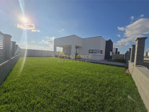 Casa parter - 4 camere - 2 bai - incalzire pardoseal?- 508 m