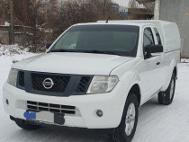 Nissan navara 2014