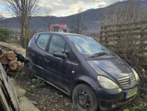 Dezmembrez mercedes a klasse w168