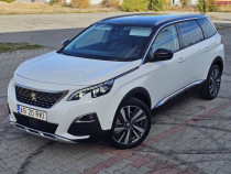 Peugeot 5008 Benzina GT Line Allure E6 Rate Credit